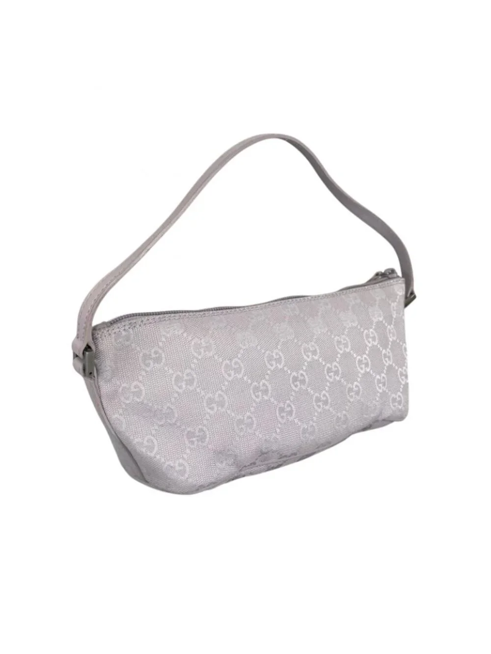 Gucci Pouch GG Canvas Purple